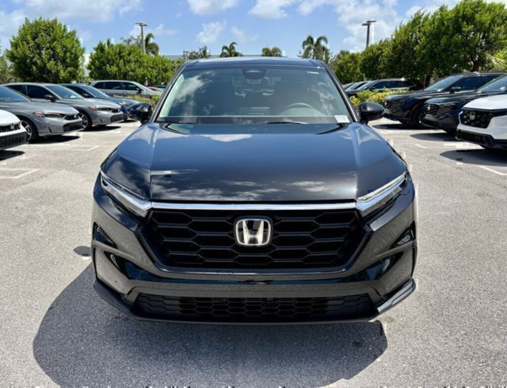 New 2026 Honda CR-V LX SUV