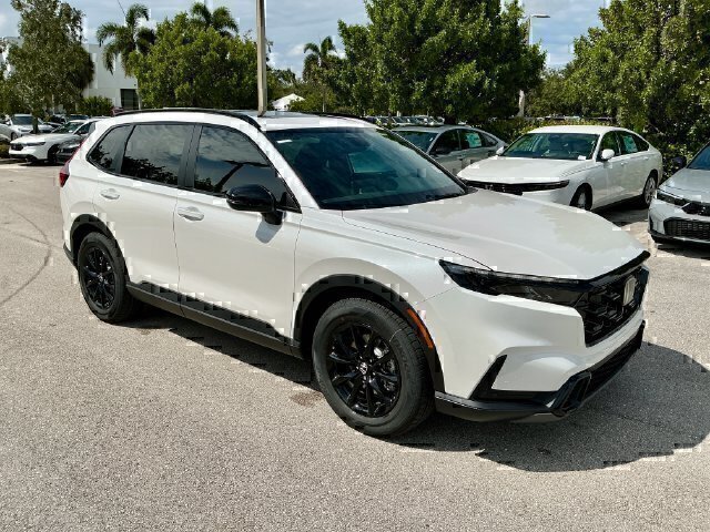 Used 2027 Honda CR-V Hybrid Sport-L SUV