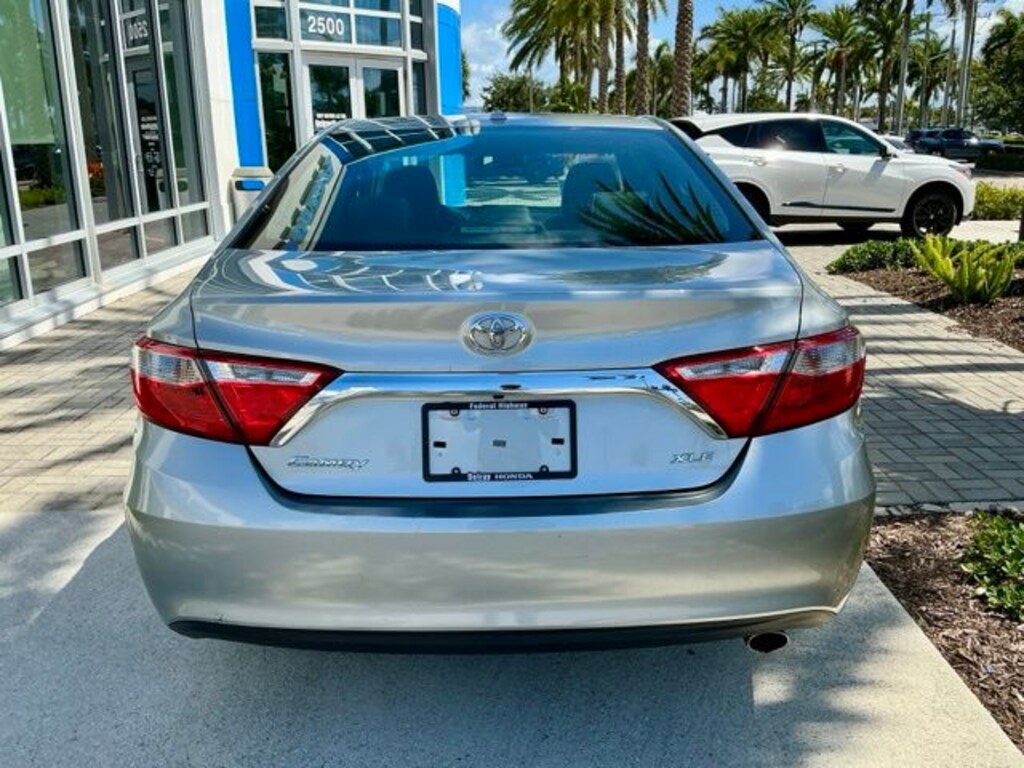 Used 2016 Toyota
