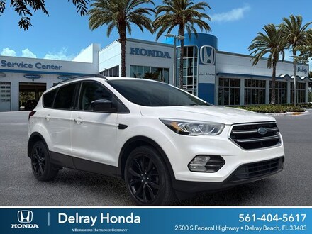 2019 Ford Escape SE SUV