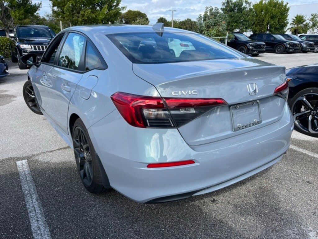 Certified 2024 Honda