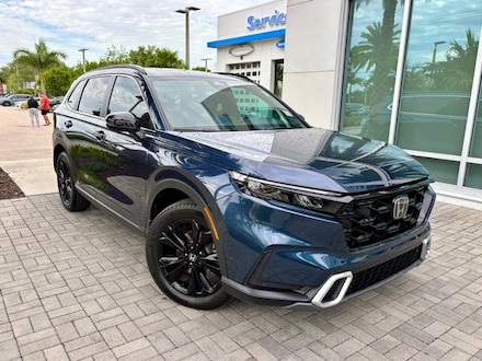 2023 Honda CR-V Hybrid Sport Touring SUV