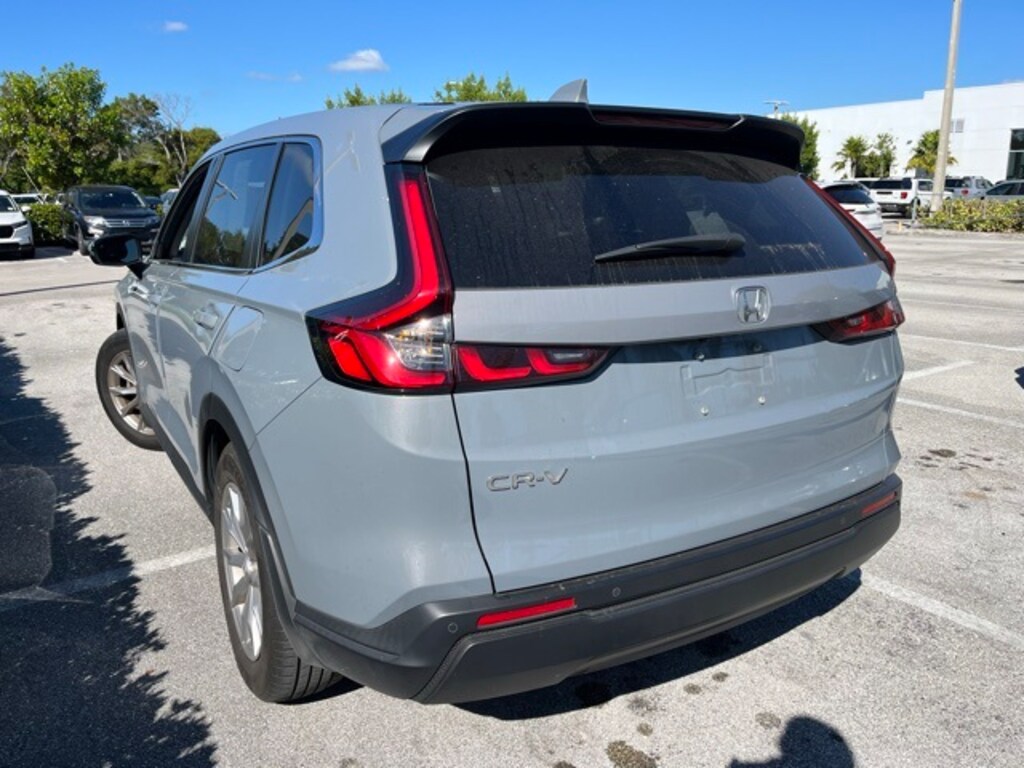 Used 2023 Honda CR-V EX-L SUV