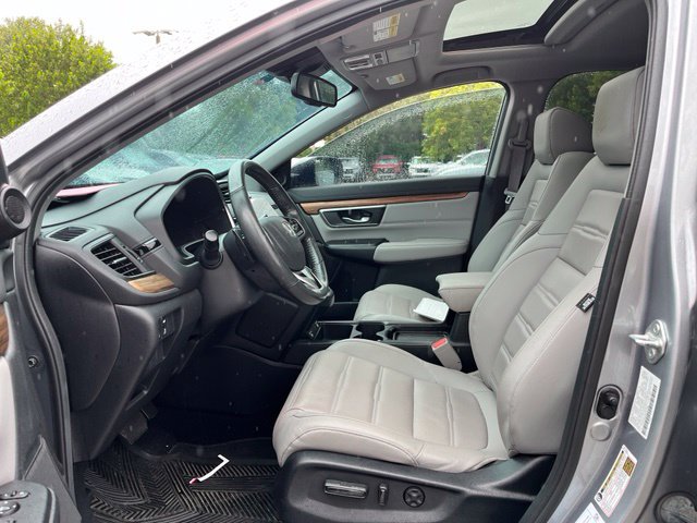 2021 Honda CR-V EX-L - Photo 7