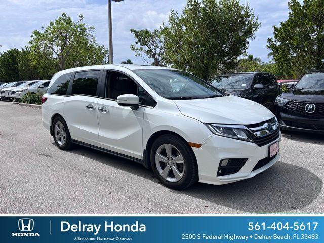 2020 Honda Odyssey EX-L with RES & Navigation's photo