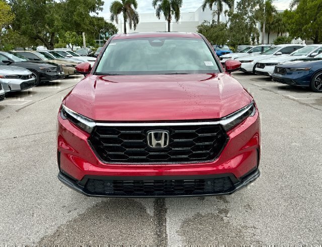 New 2027 Honda CR-V EX-L SUV