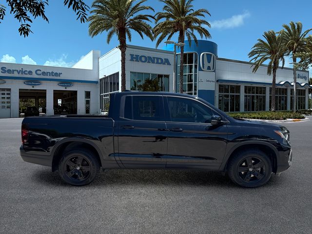 2023 Honda Ridgeline Black Edition - Photo 8