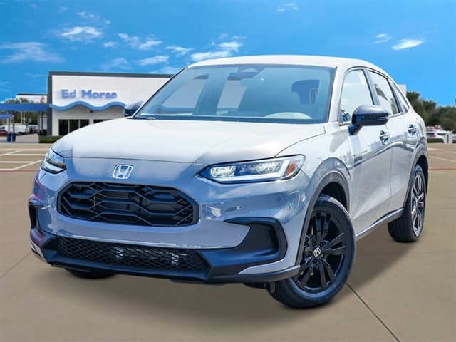 2026 Honda HR-V Sport's photo