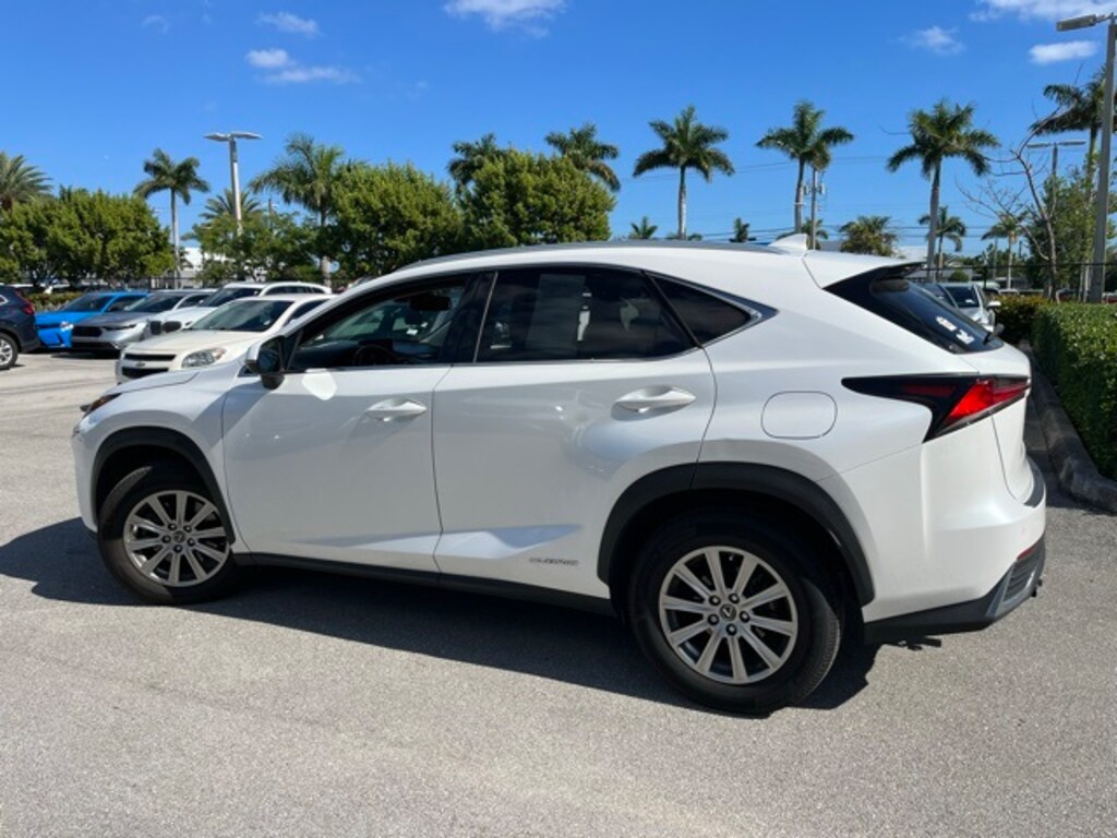 Used 2019 Lexus NX 300h 300h SUV