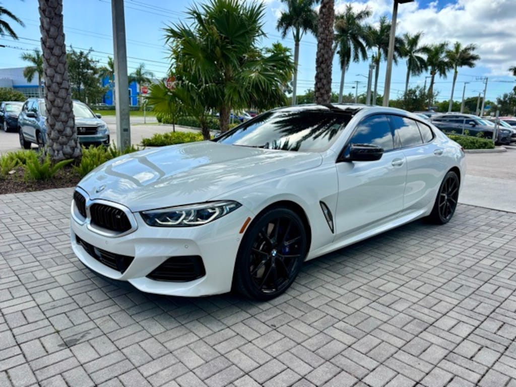 Used 2023 BMW M850i M850i xDrive Gran Coupe Gran Coupe