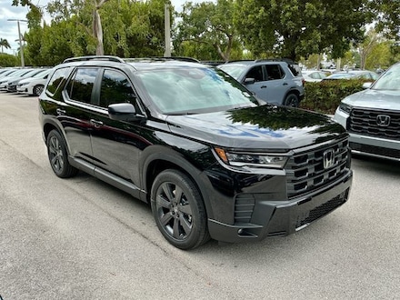 2026 Honda Pilot