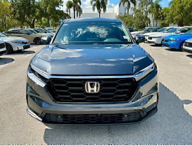 2027 Honda CR-V