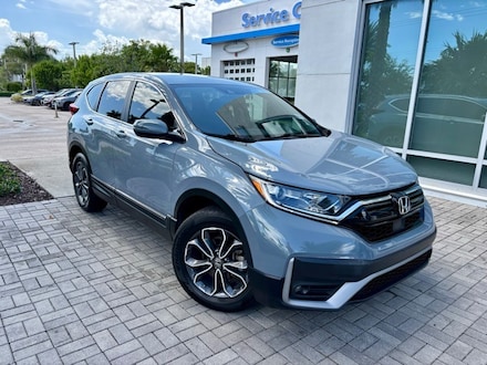 2022 Honda CR-V EX-L SUV