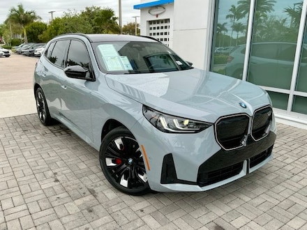 2025 BMW X3 M50 xDrive SUV