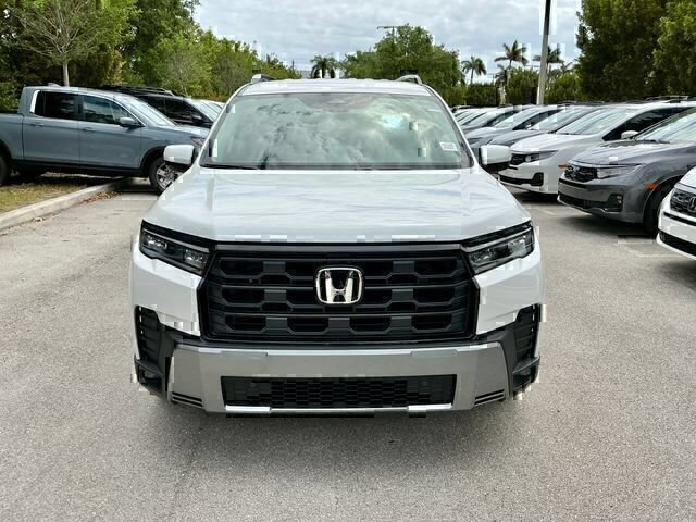 2026 Honda Pilot