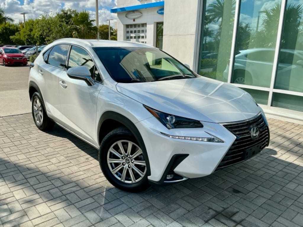 Used 2019 Lexus NX 300h 300h SUV