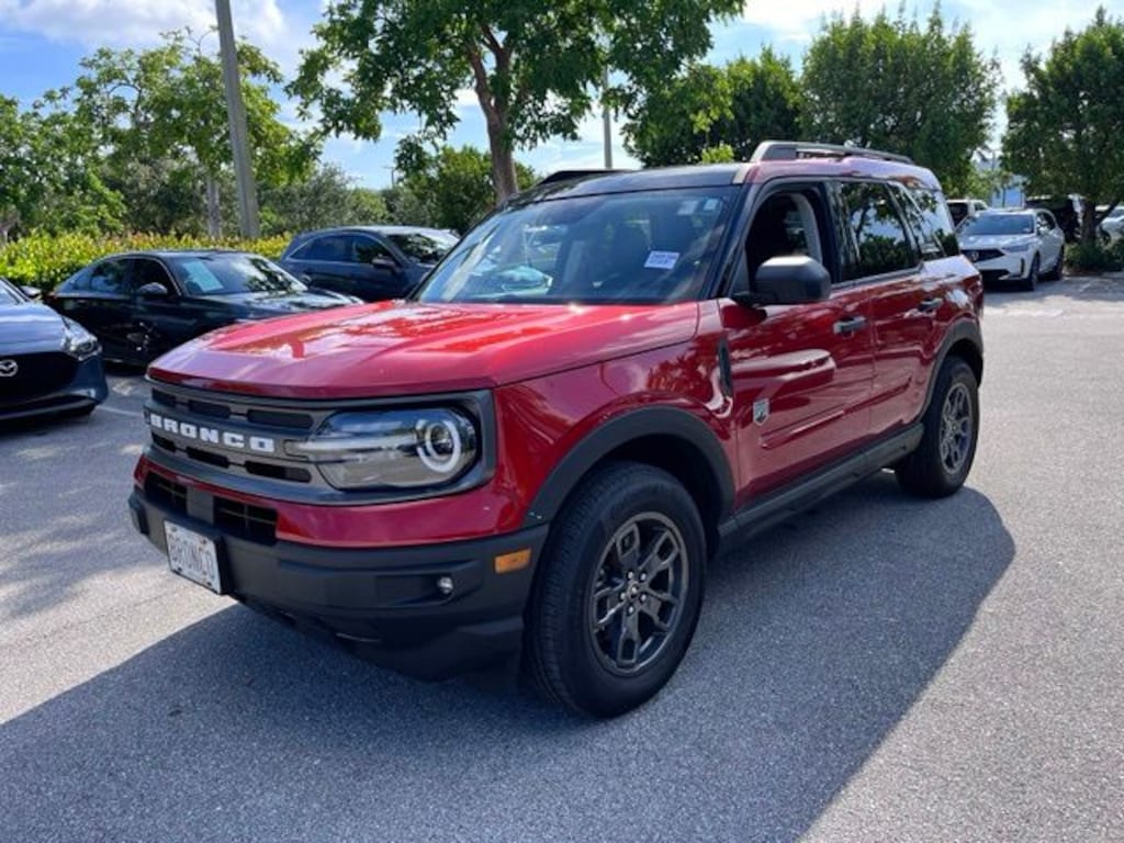 Used 2023 Ford Bronco Sport Big Bend SUV