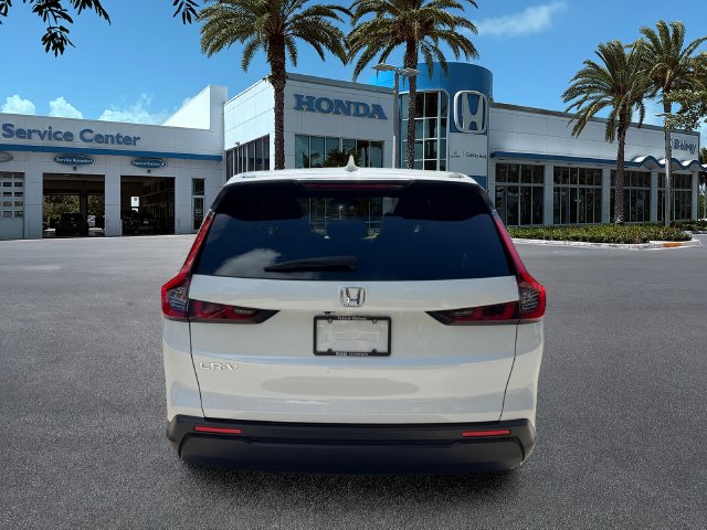 2025 Honda CR-V EX-L - Photo 7