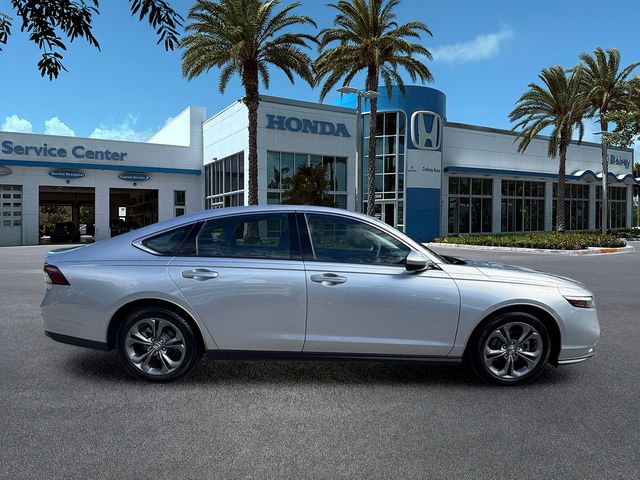 2024 Honda Accord EX - Photo 9