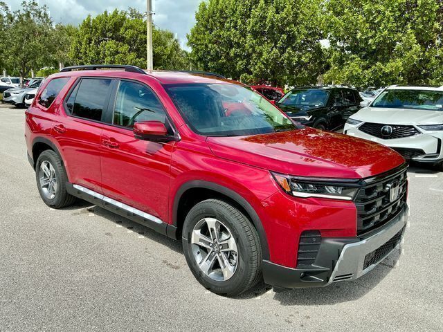 2026 Honda Pilot EX-L