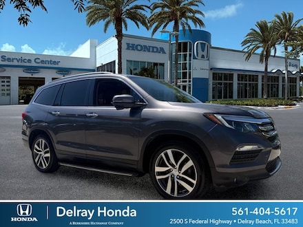2018 Honda Pilot Touring SUV