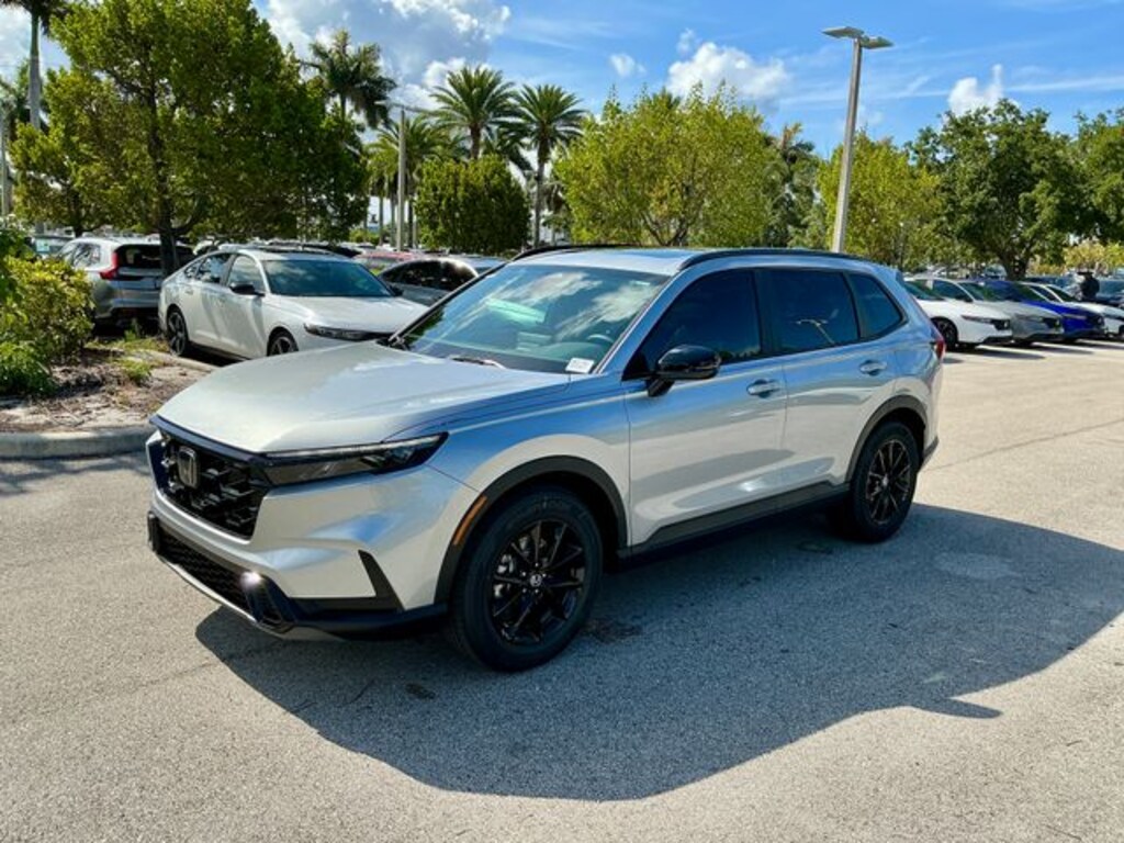 New 2026 Honda