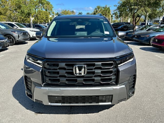 2026 Honda Pilot