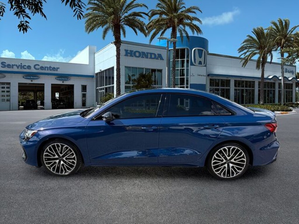 Used 2025 Audi