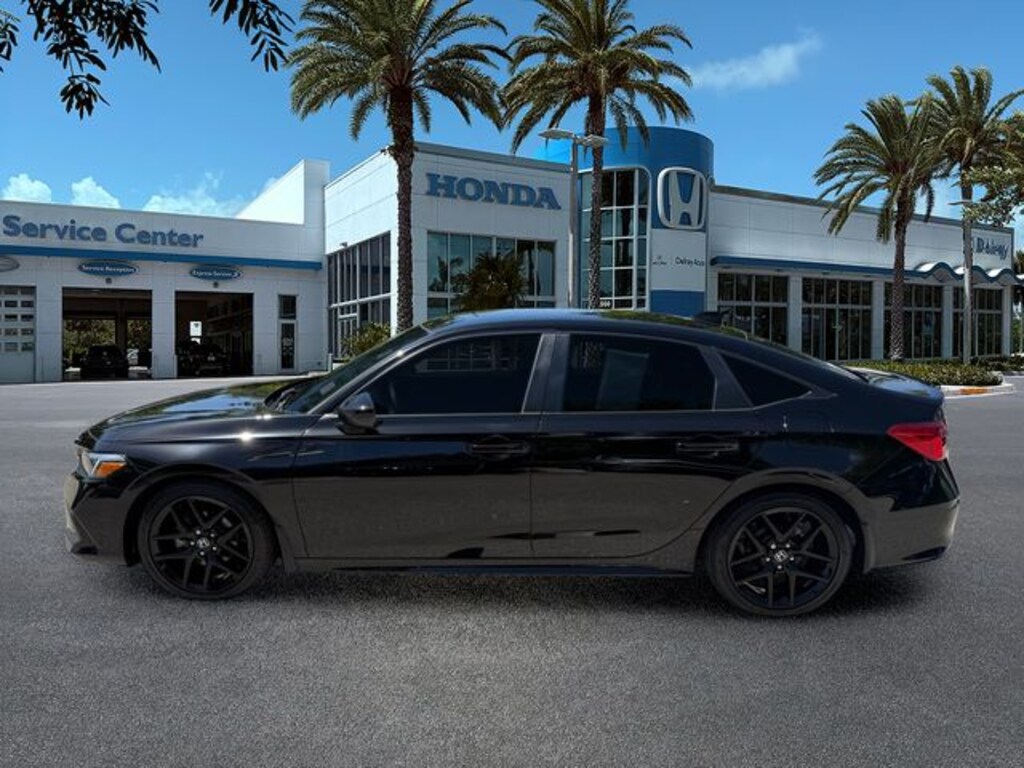 Used 2023 Honda