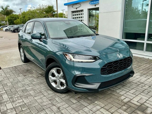 2024 Honda HR-V LX