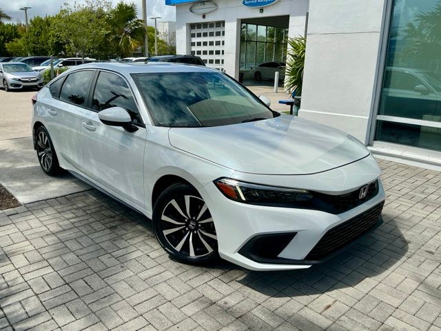 2023 Honda Civic Hatchback