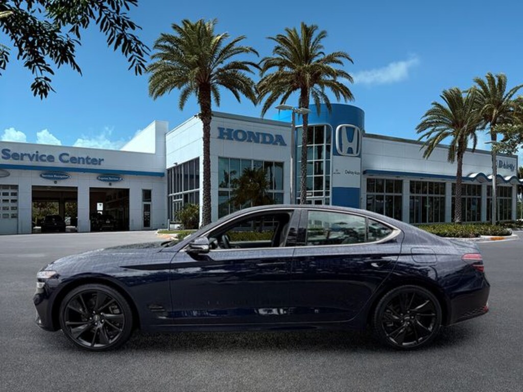 Used 2023 Genesis