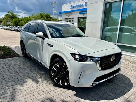 2025 Mazda CX-90 3.3 Turbo S Premium SUV