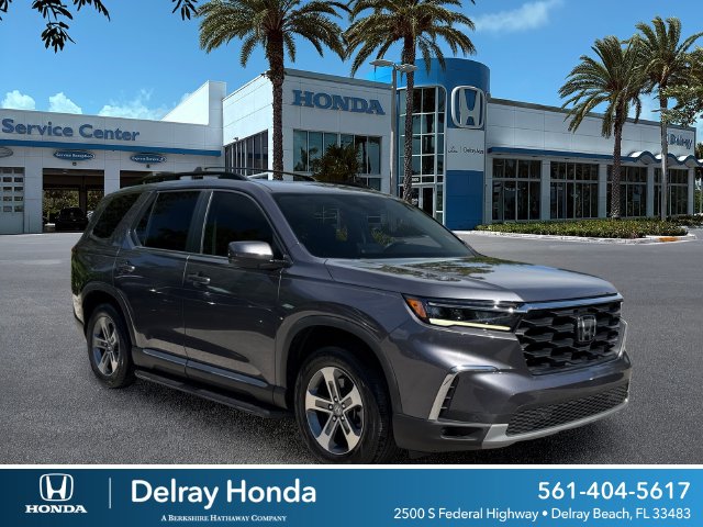 2024 Honda Pilot