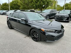 2026 Honda Civic Sport Hatchback