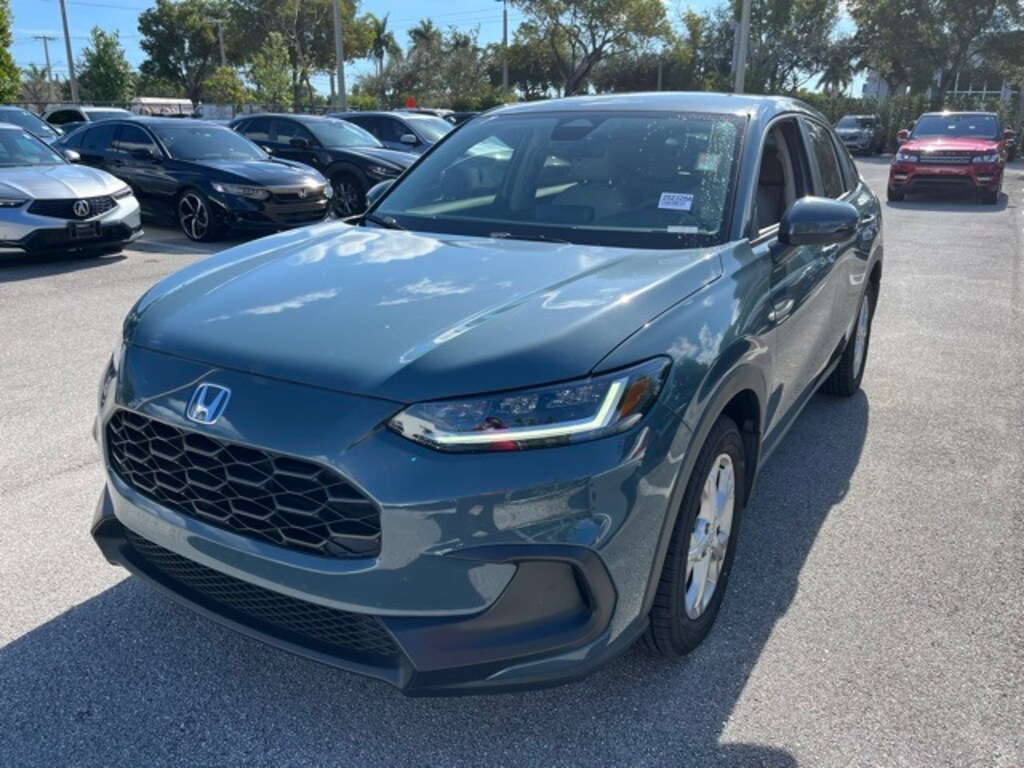 Certified 2023 Honda
