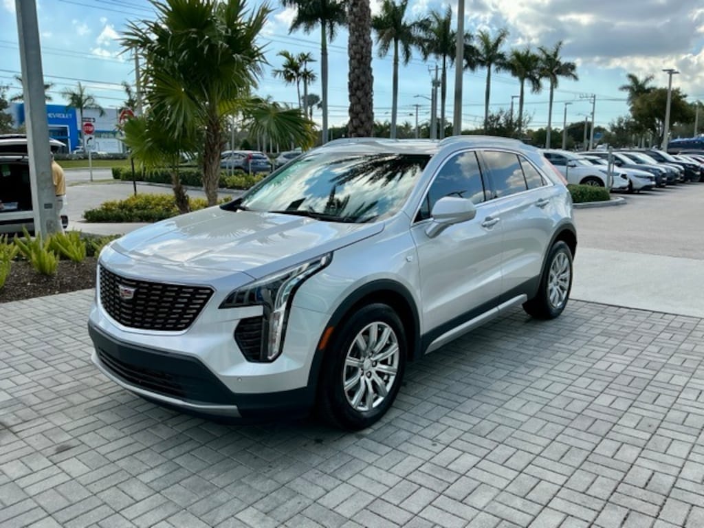 Used 2020 CADILLAC