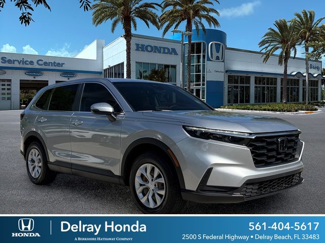 2025 Honda CR-V