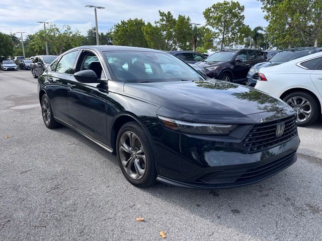 2023 Honda Accord 1.5T EX w/o BSI CVT's photo