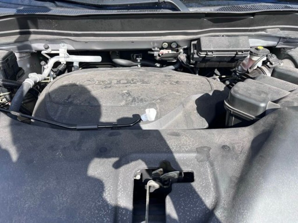 Used 2021 Honda Pilot EX-L SUV