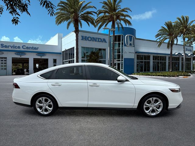 2023 Honda Accord LX - Photo 9