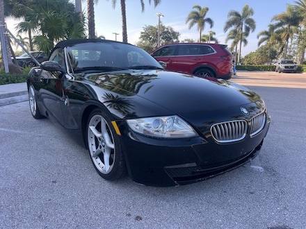 2008 BMW Z4 3.0si Convertible