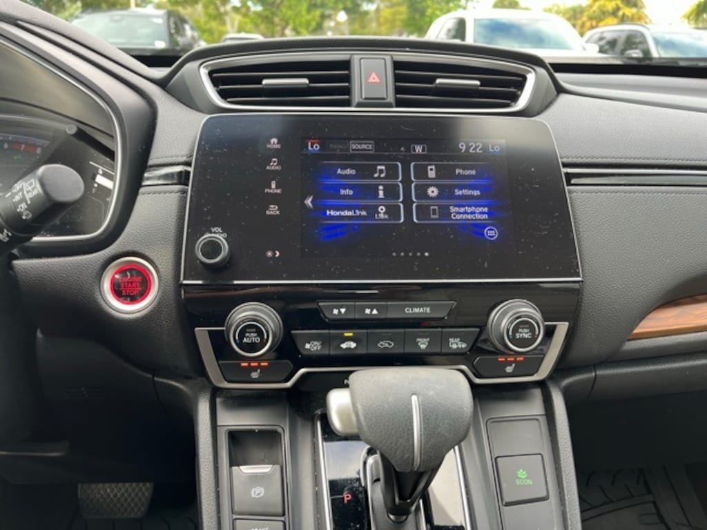 Certified 2018 Honda