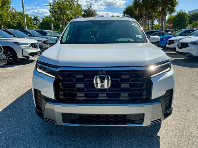 2026 Honda Pilot