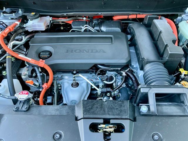2025 Honda CR-V Sport - Photo 8