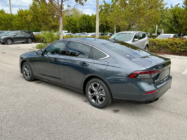 New 2026 Honda Accord Hybrid EX-L Sedan