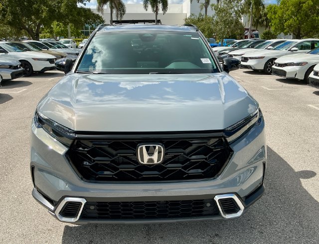 2027 Honda CR-V Hybrid