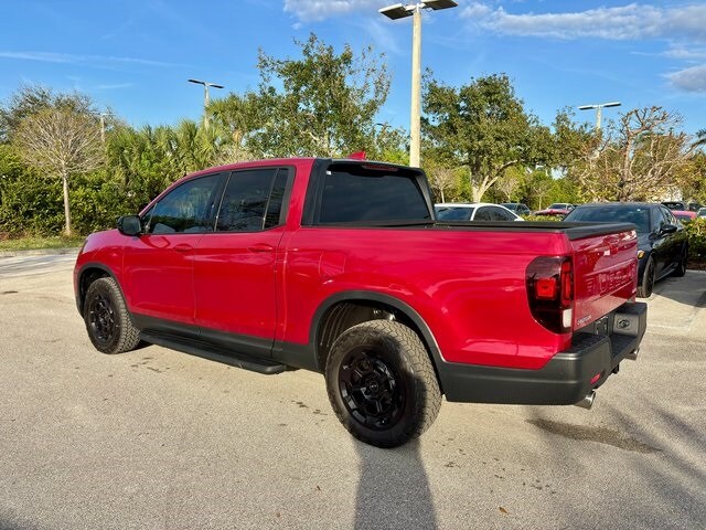 2025 Honda Ridgeline Sport photo 4
