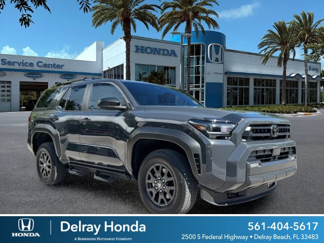 2025 Toyota 4Runner