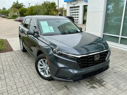 2025 Honda CR-V EX SUV